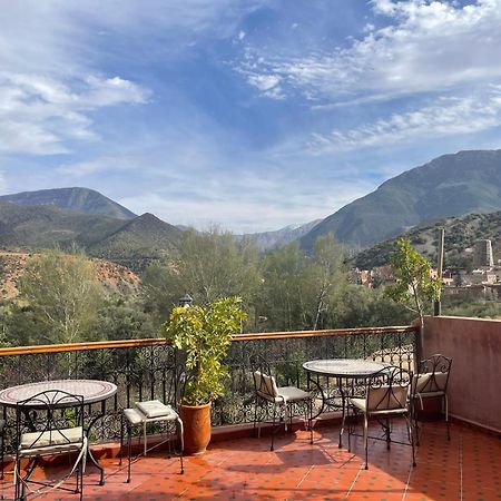 Vila Dar Tawja Asguine Exteriér fotografie