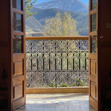 Vila Dar Tawja Asguine Exteriér fotografie