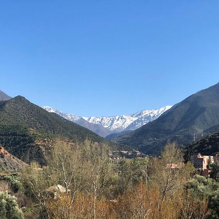 Vila Dar Tawja Asguine Exteriér fotografie