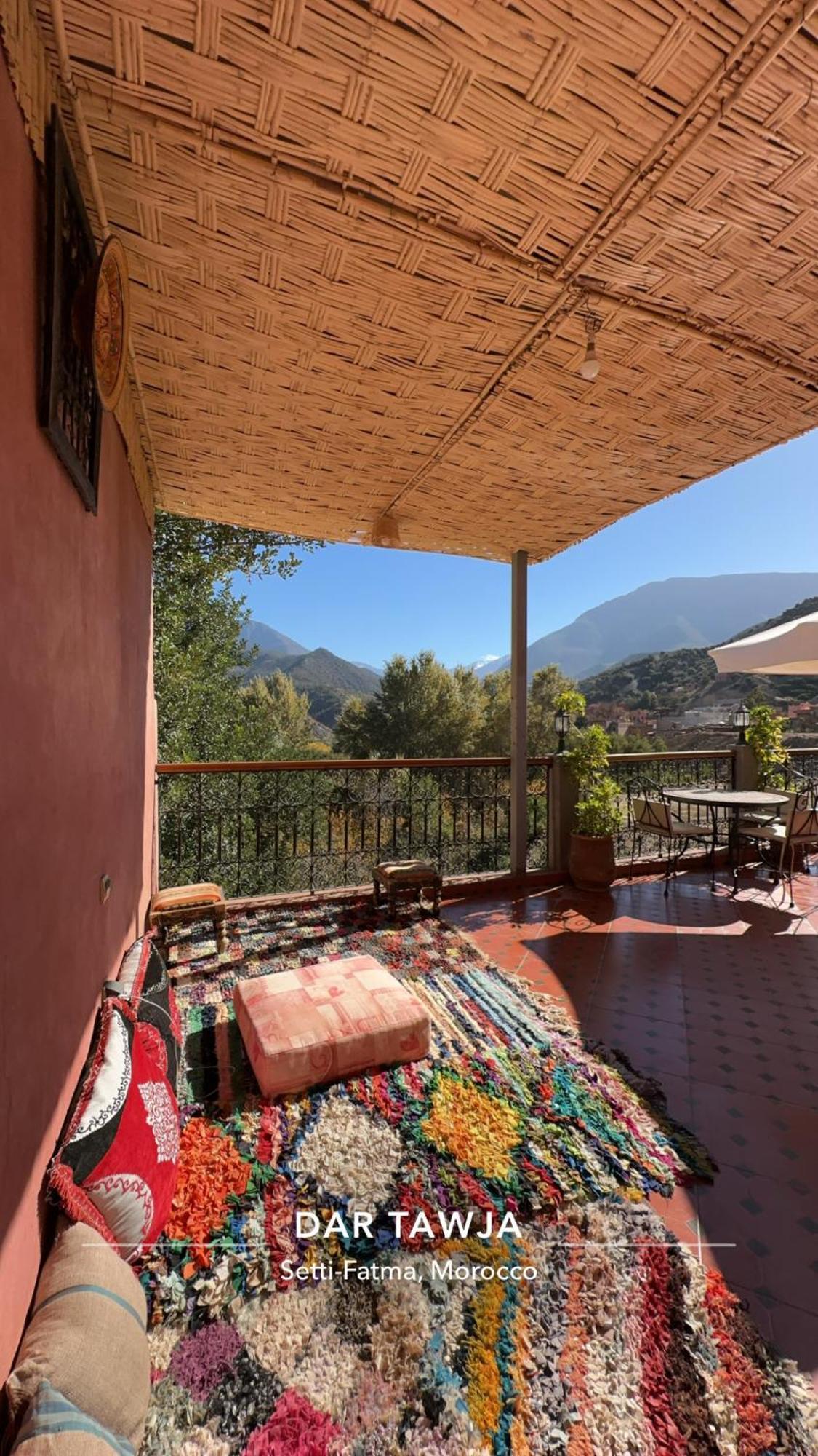 Vila Dar Tawja Asguine Exteriér fotografie