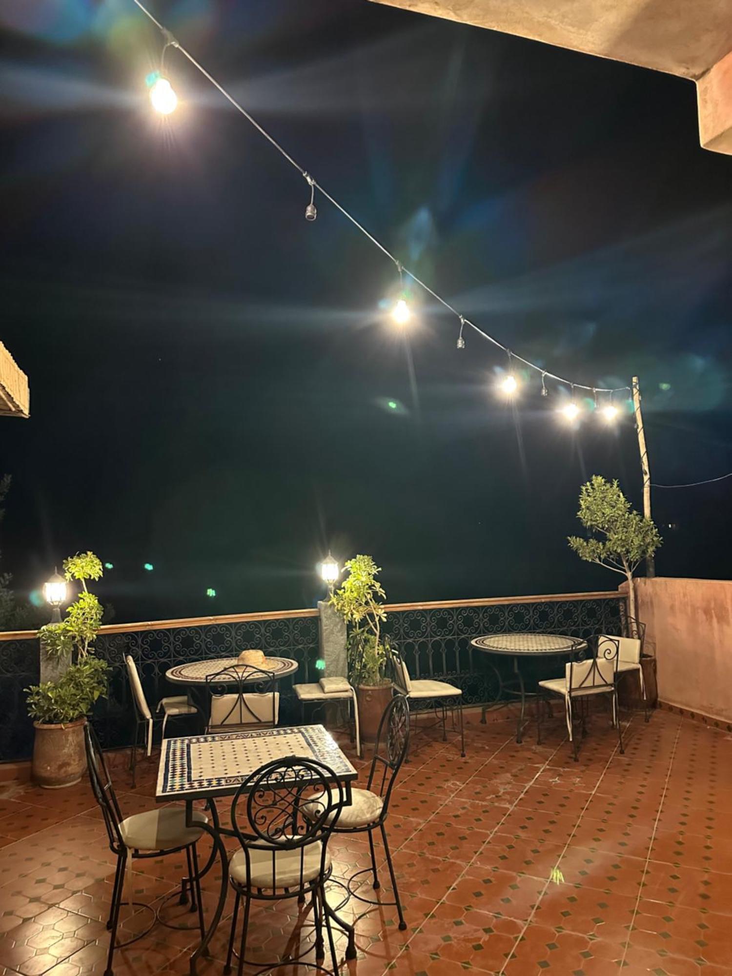 Vila Dar Tawja Asguine Exteriér fotografie