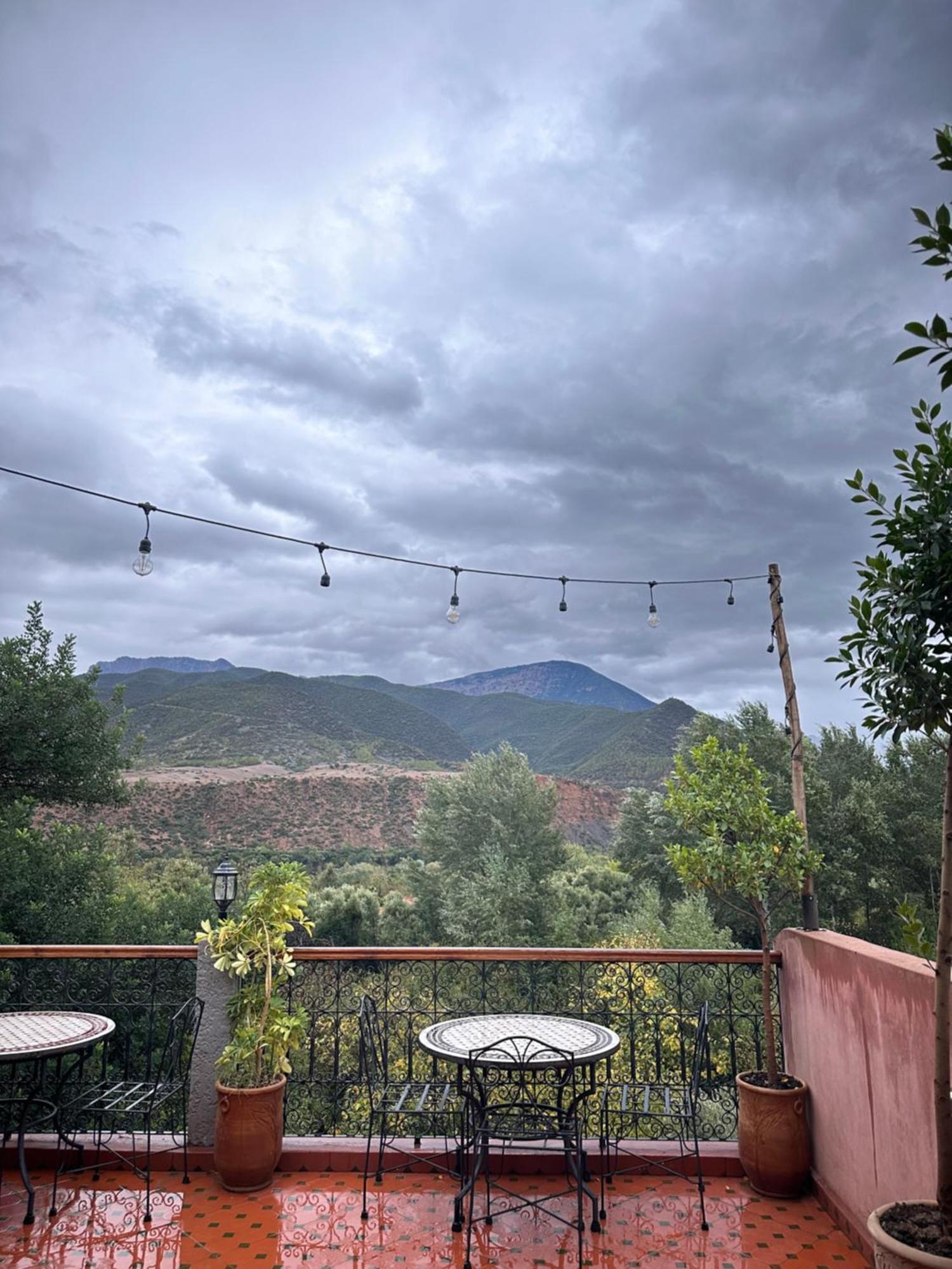 Vila Dar Tawja Asguine Exteriér fotografie