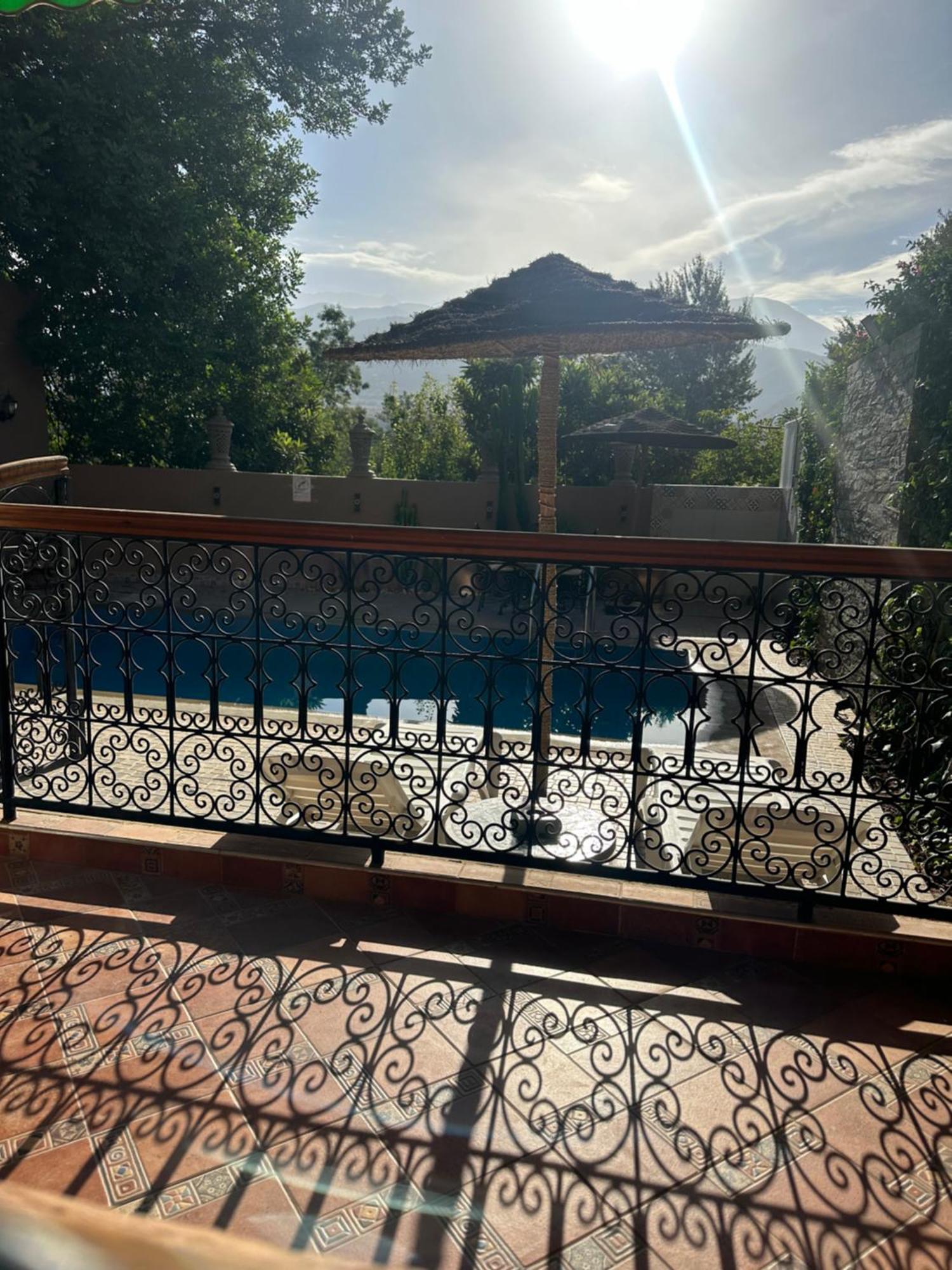 Vila Dar Tawja Asguine Exteriér fotografie