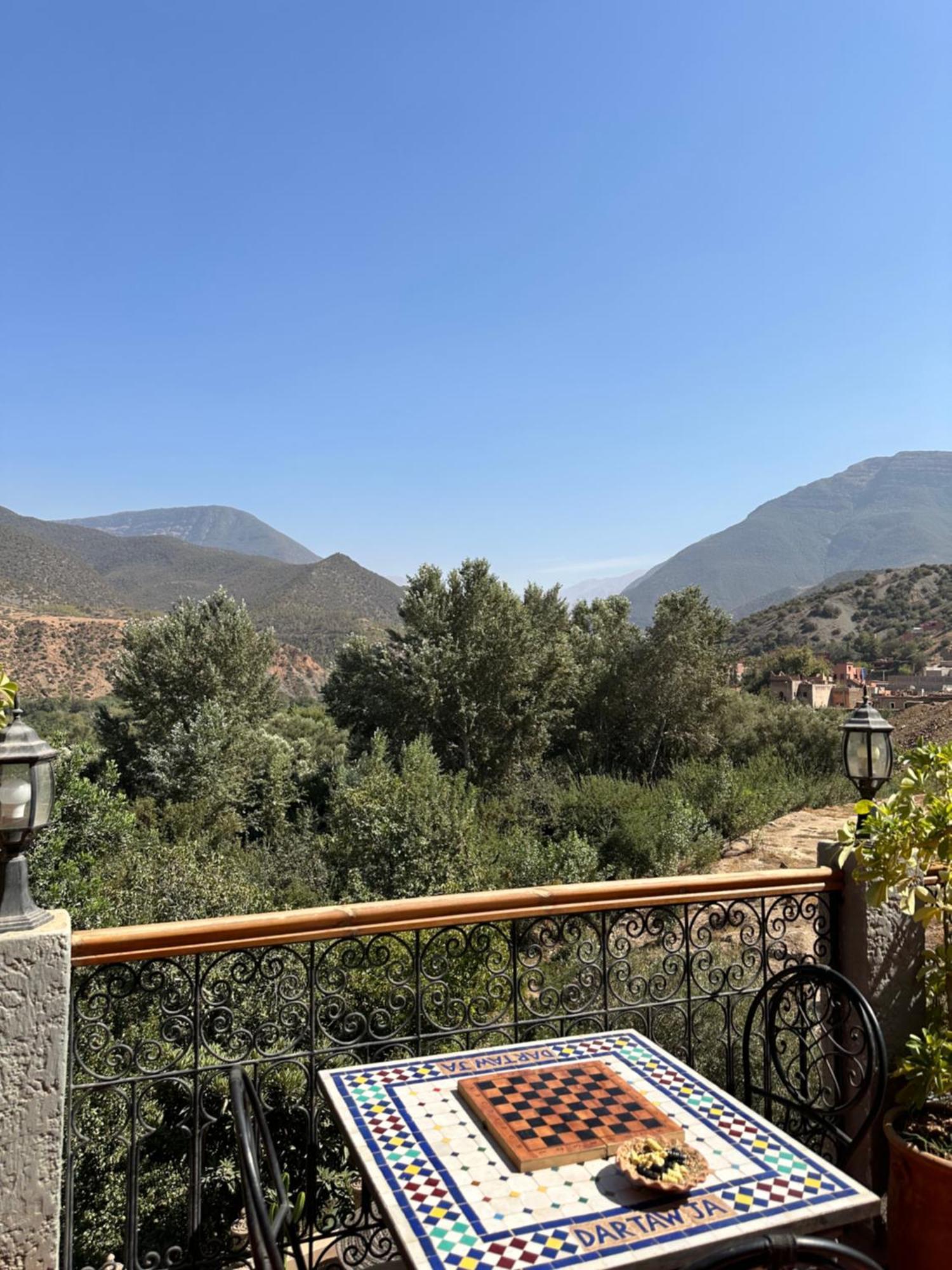 Vila Dar Tawja Asguine Exteriér fotografie