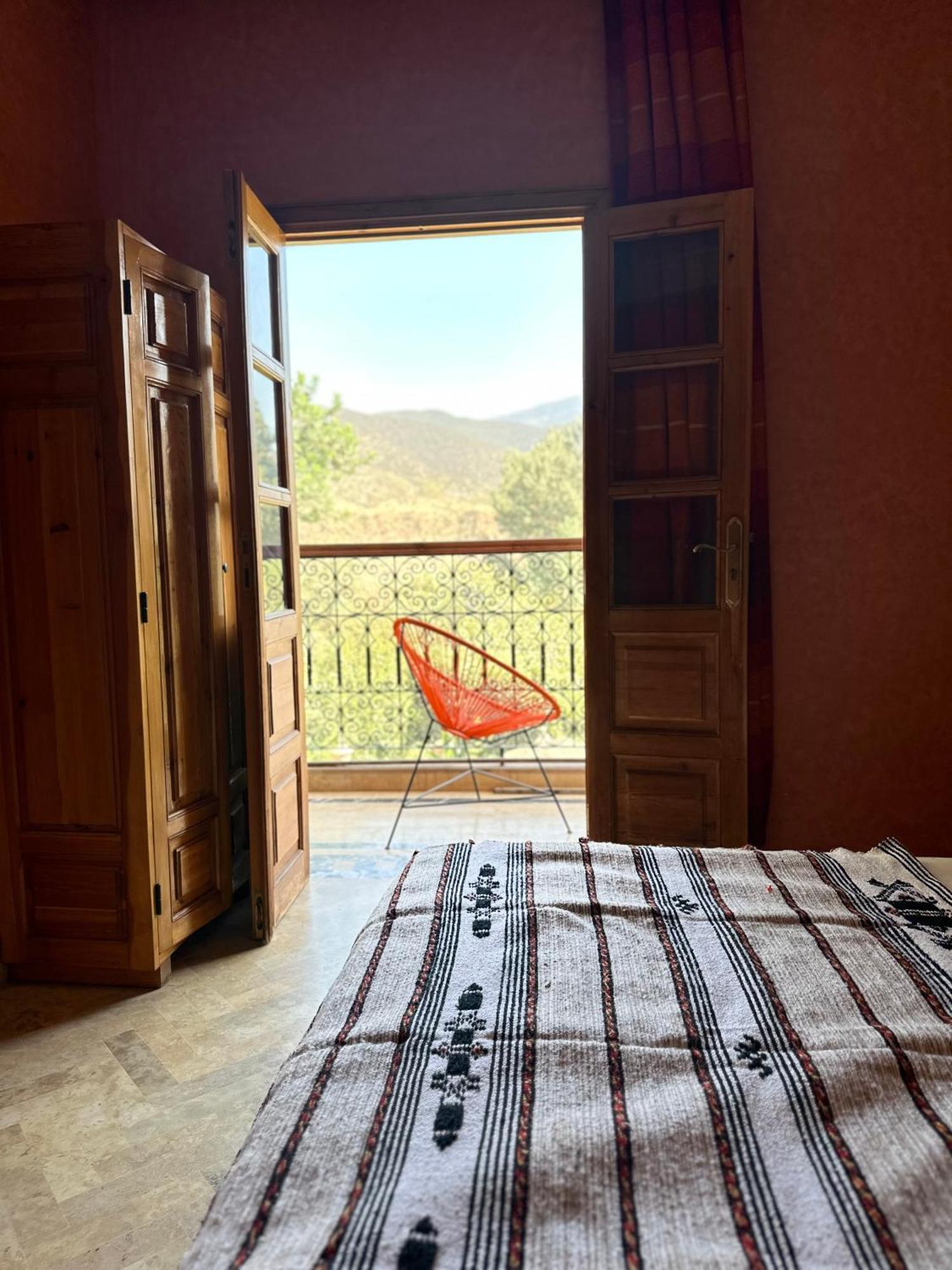 Vila Dar Tawja Asguine Exteriér fotografie