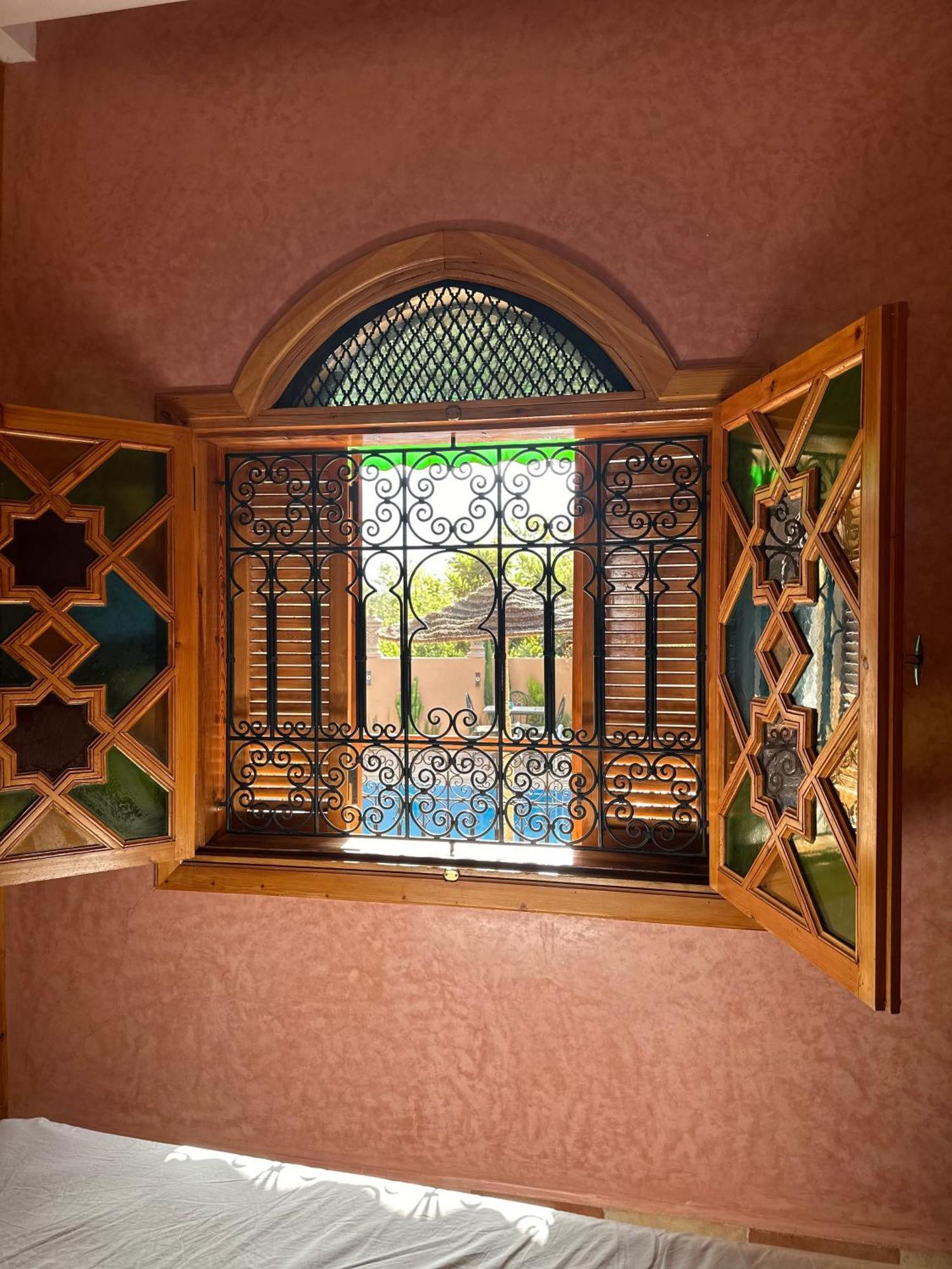 Vila Dar Tawja Asguine Exteriér fotografie
