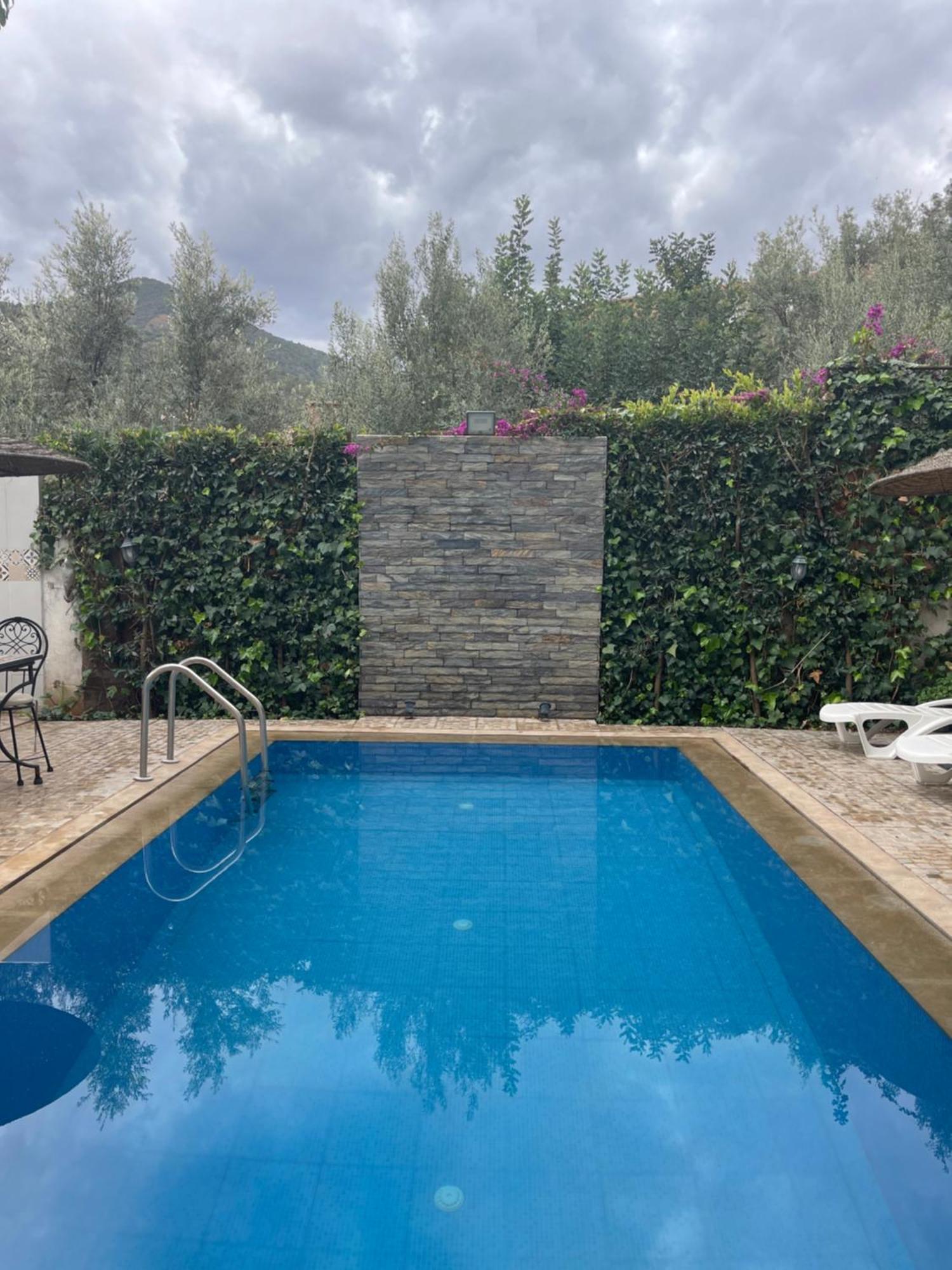 Vila Dar Tawja Asguine Exteriér fotografie