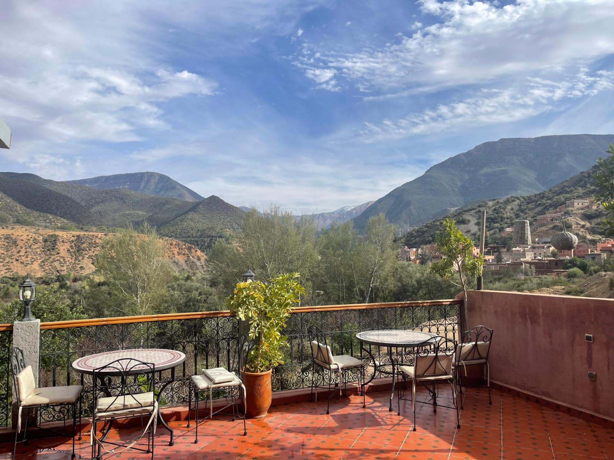 Vila Dar Tawja Asguine Exteriér fotografie