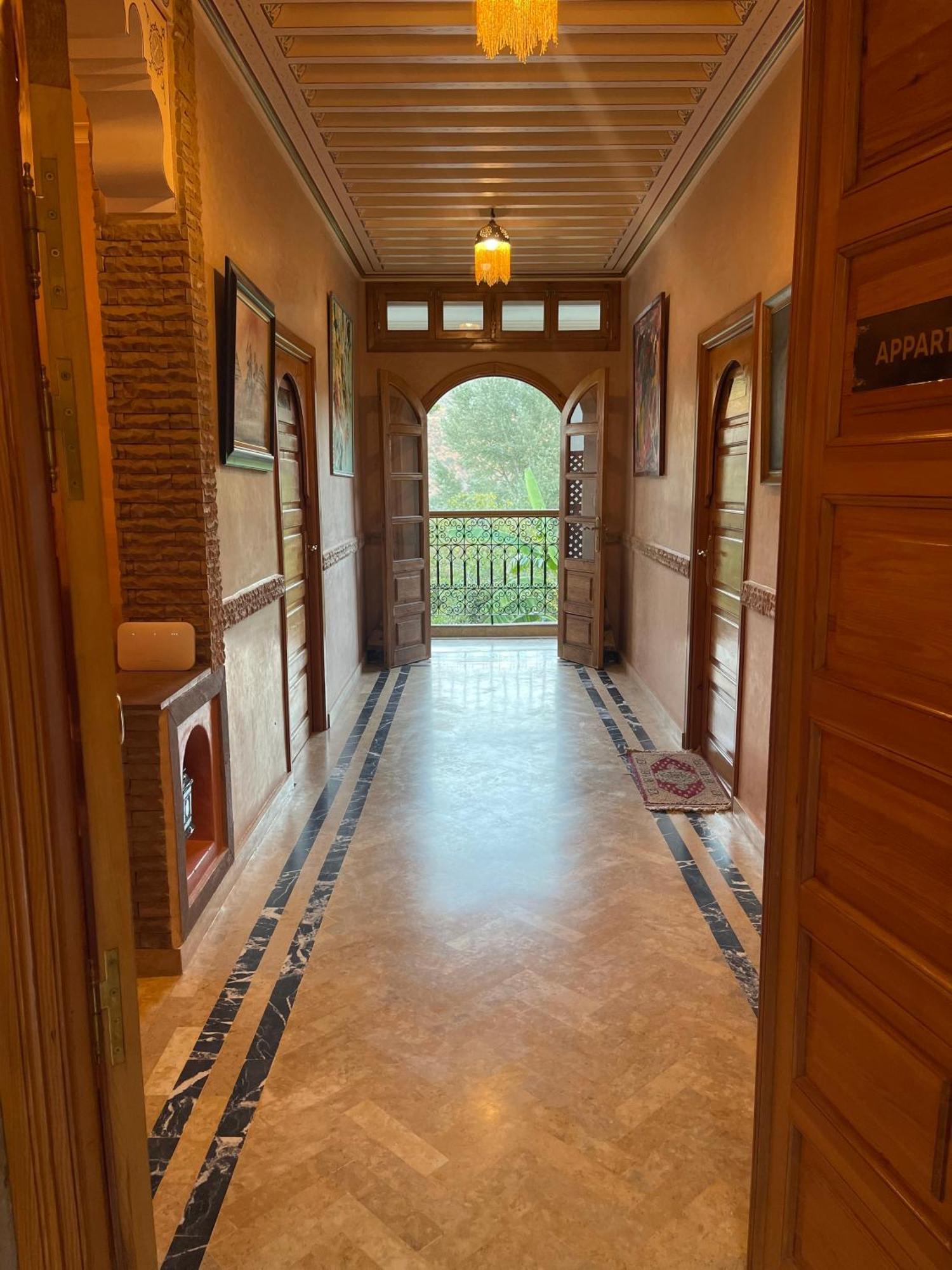 Vila Dar Tawja Asguine Exteriér fotografie
