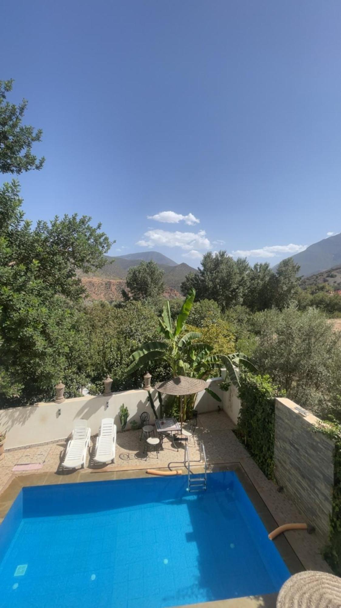 Vila Dar Tawja Asguine Exteriér fotografie