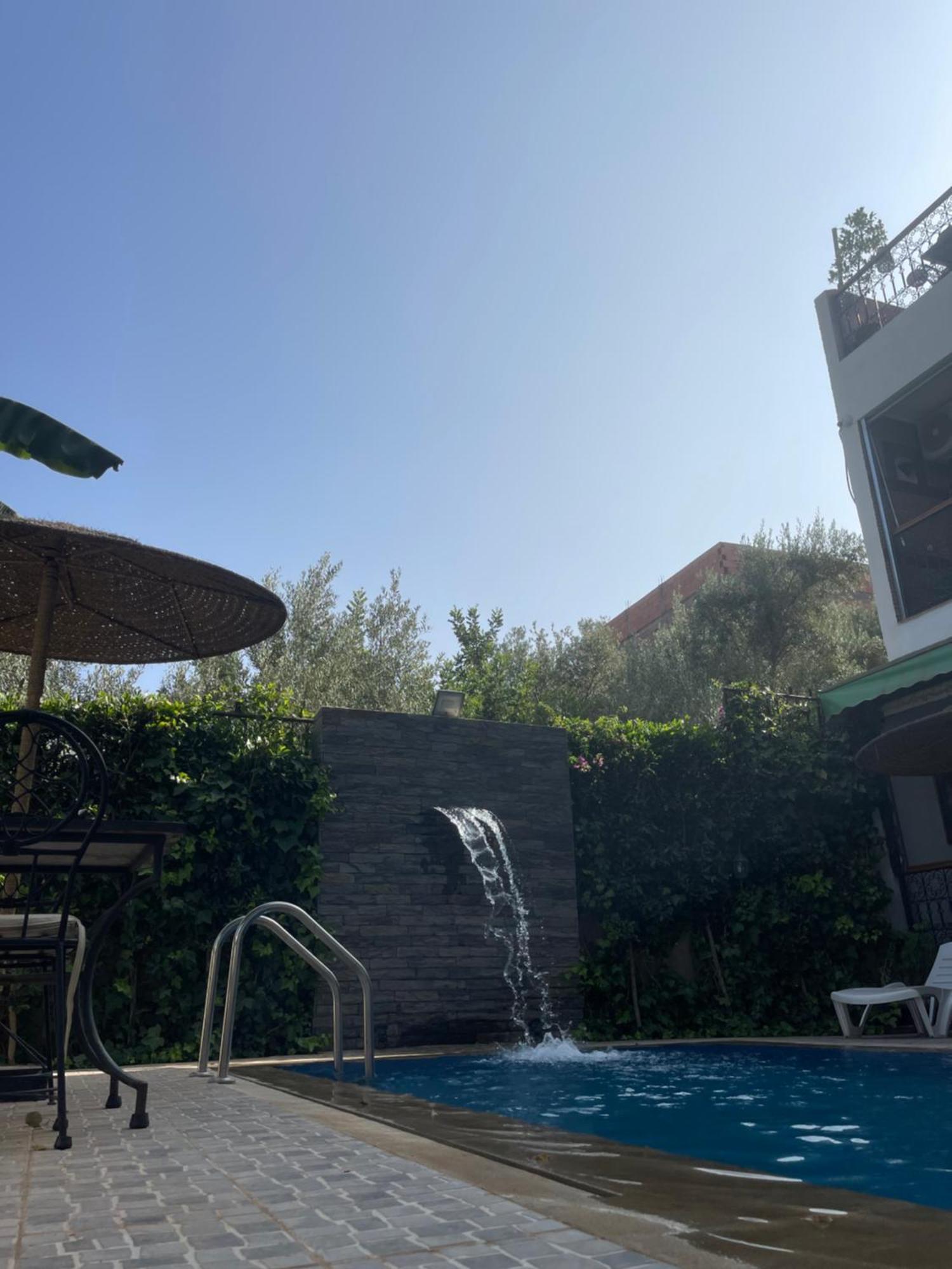 Vila Dar Tawja Asguine Exteriér fotografie