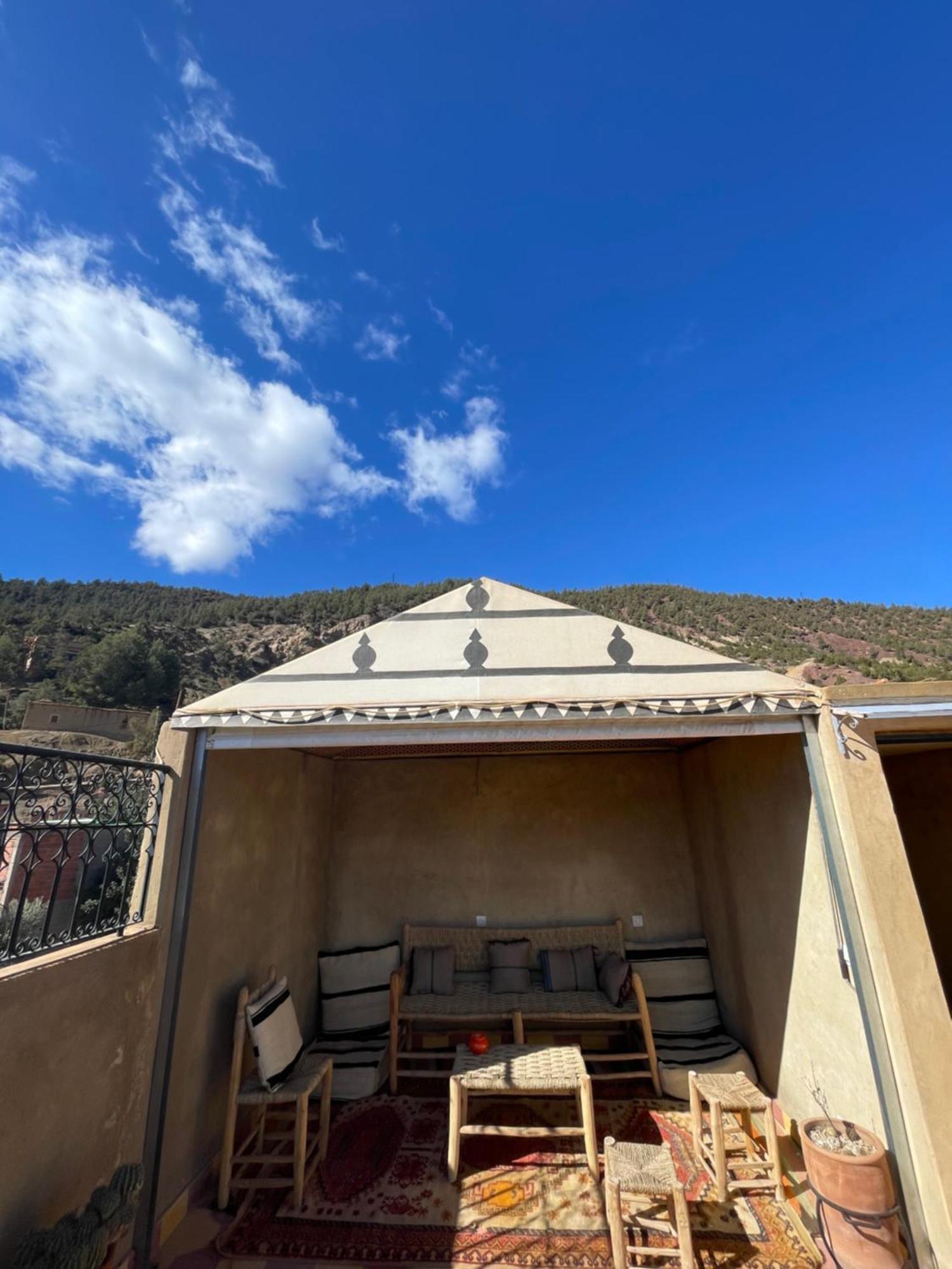Vila Dar Tawja Asguine Exteriér fotografie