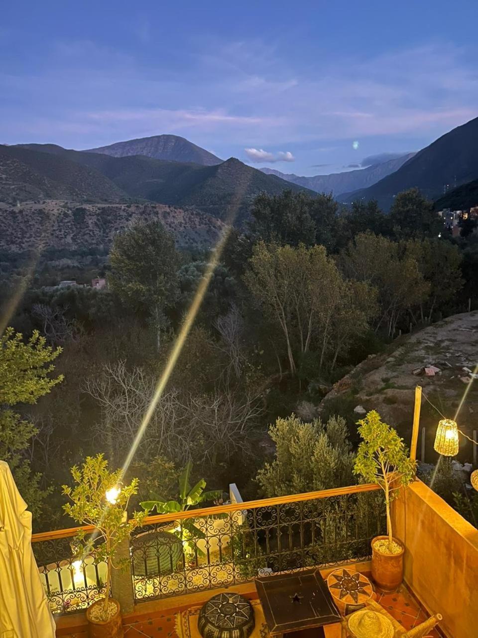 Vila Dar Tawja Asguine Exteriér fotografie