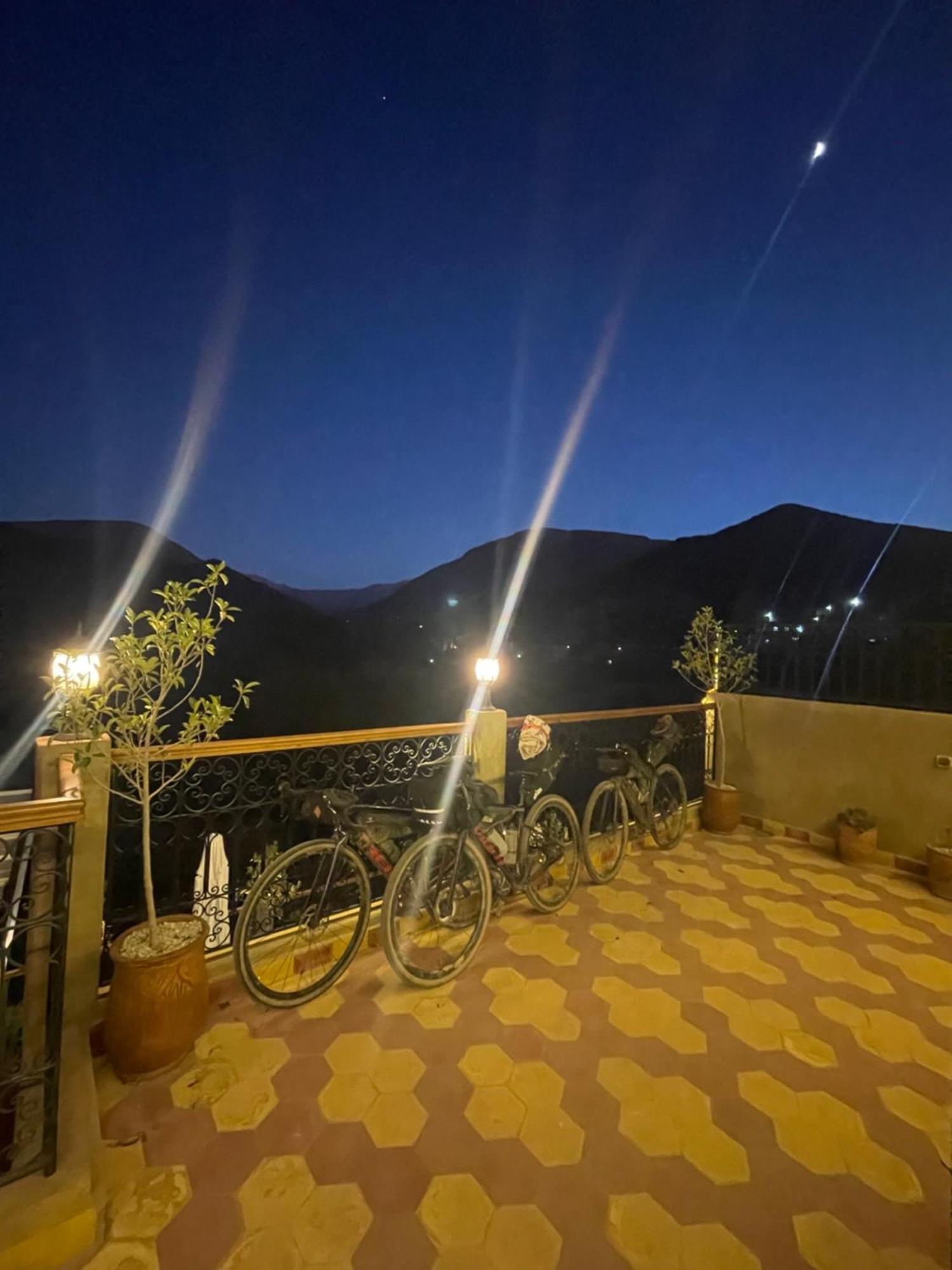 Vila Dar Tawja Asguine Exteriér fotografie