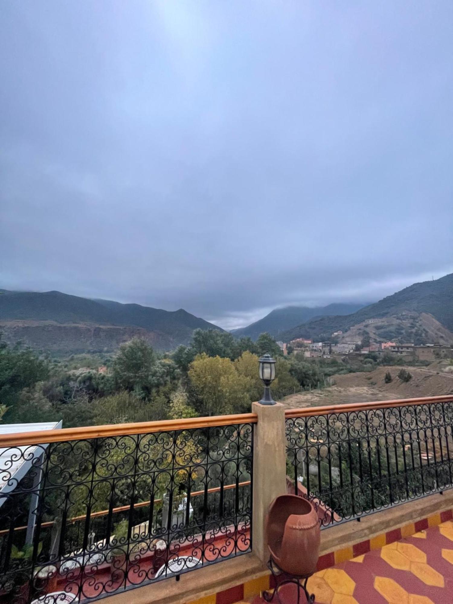 Vila Dar Tawja Asguine Exteriér fotografie