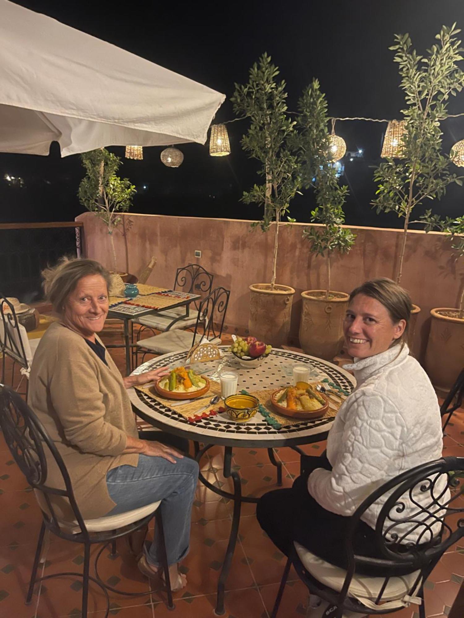 Vila Dar Tawja Asguine Exteriér fotografie