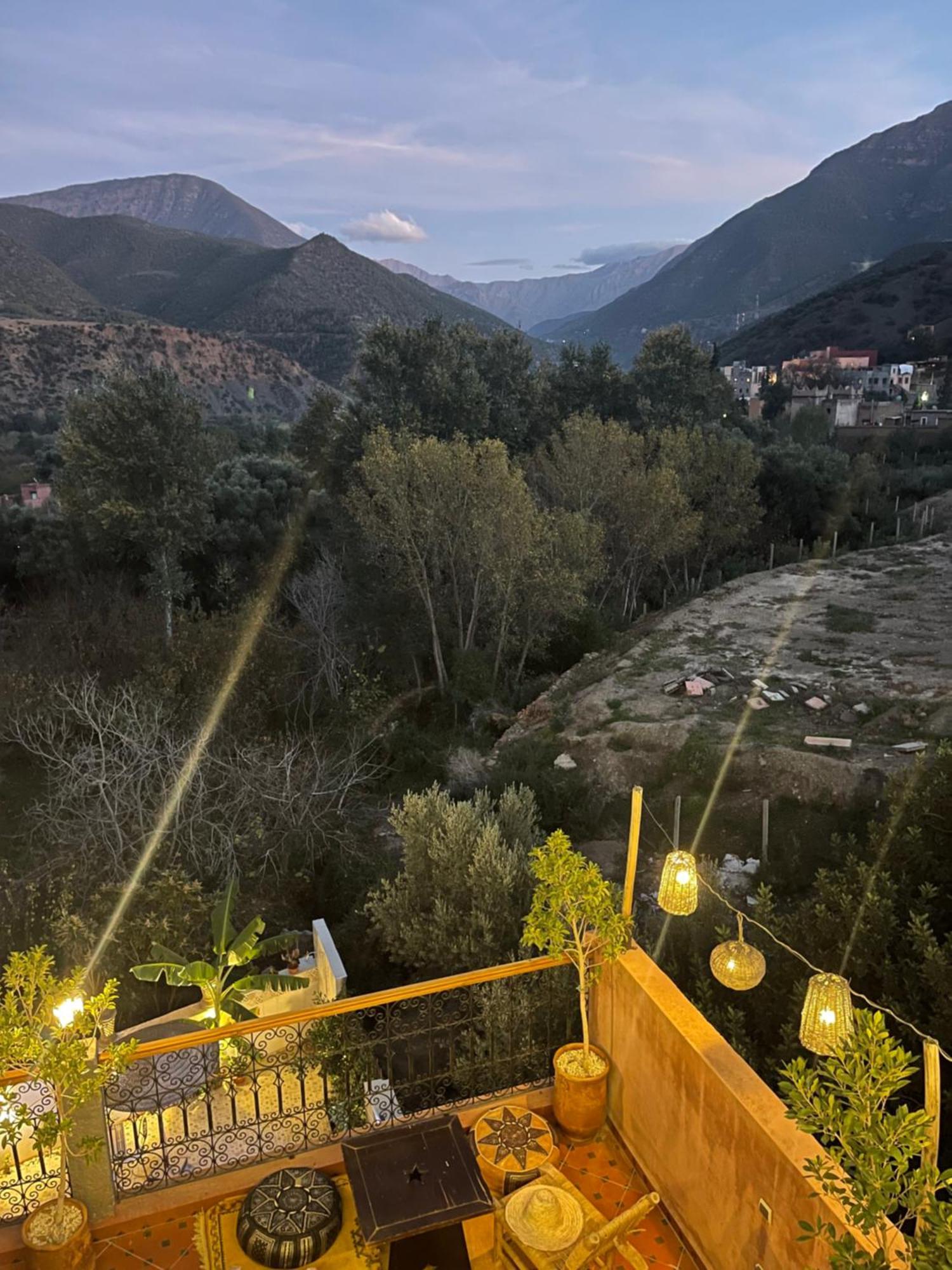 Vila Dar Tawja Asguine Exteriér fotografie
