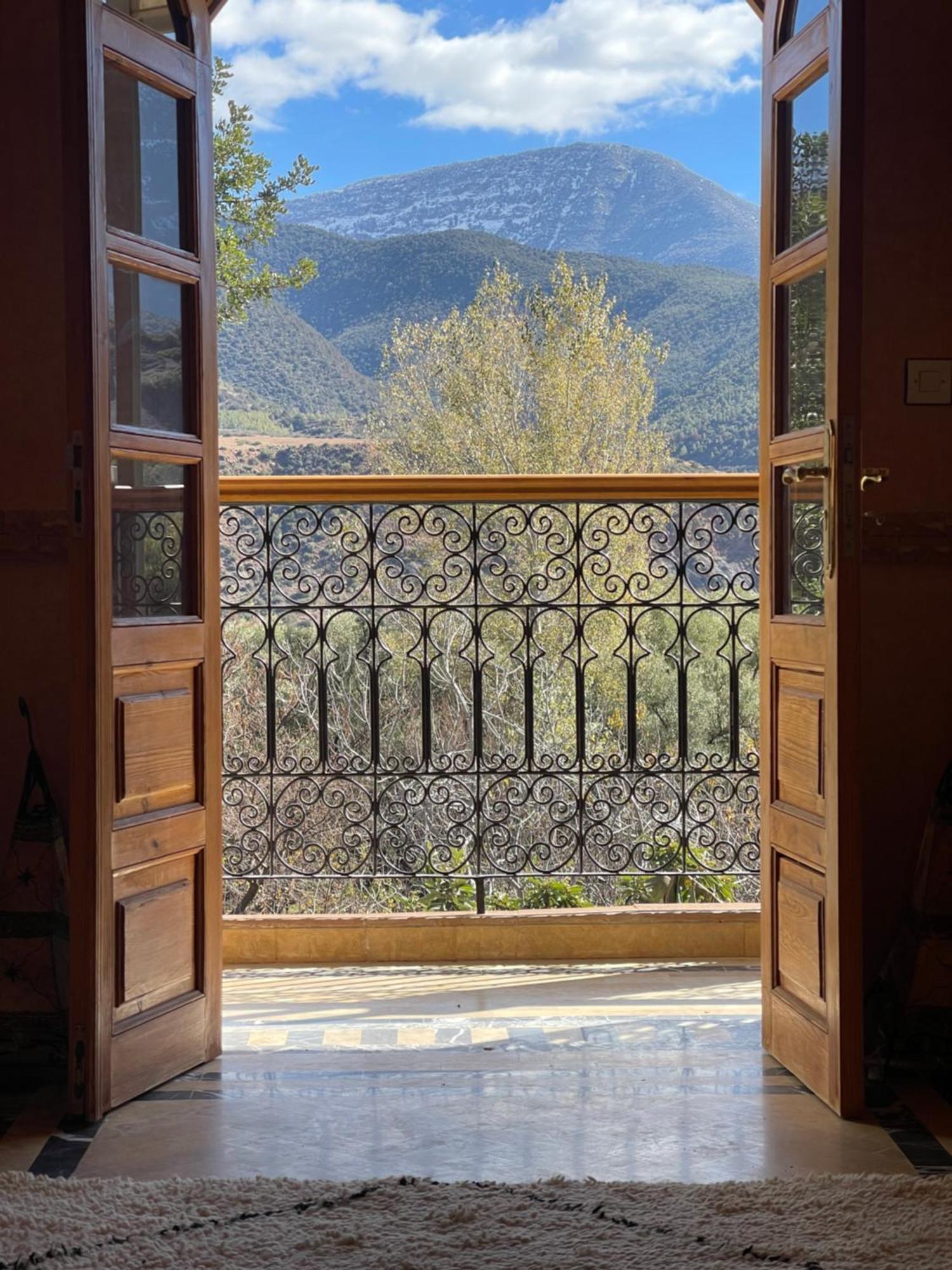 Vila Dar Tawja Asguine Exteriér fotografie