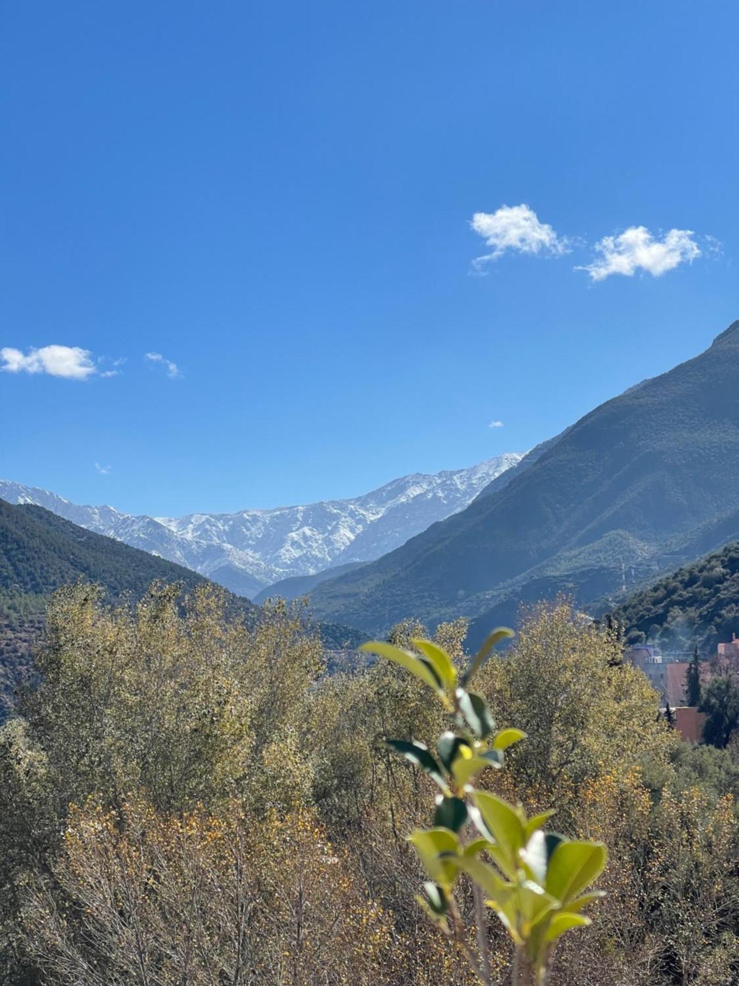 Vila Dar Tawja Asguine Exteriér fotografie