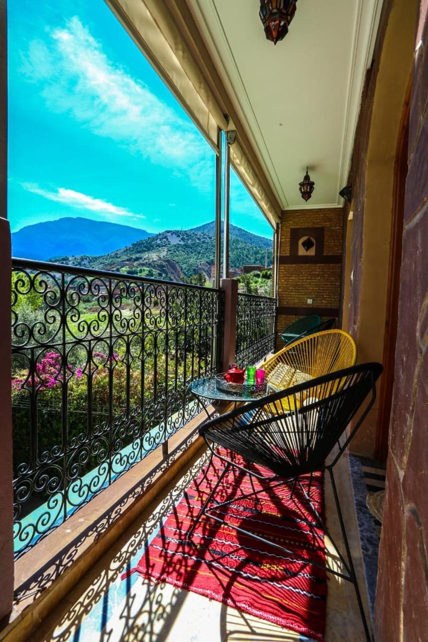 Vila Dar Tawja Asguine Exteriér fotografie