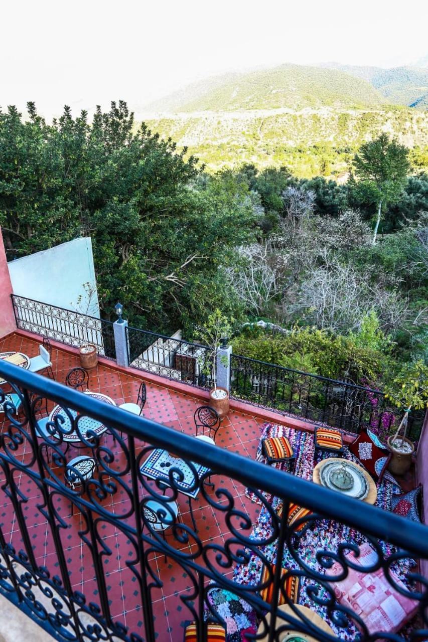 Vila Dar Tawja Asguine Exteriér fotografie
