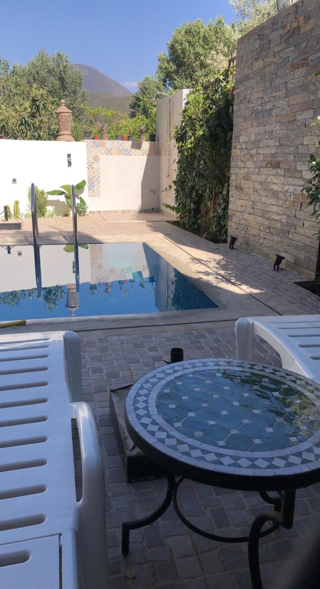 Vila Dar Tawja Asguine Exteriér fotografie