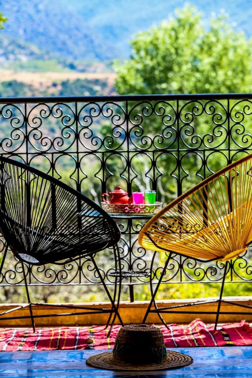 Vila Dar Tawja Asguine Exteriér fotografie