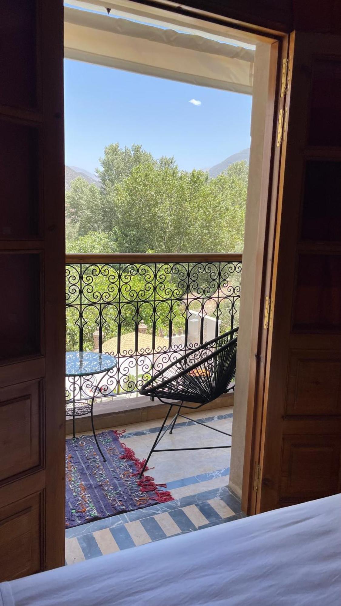Vila Dar Tawja Asguine Exteriér fotografie