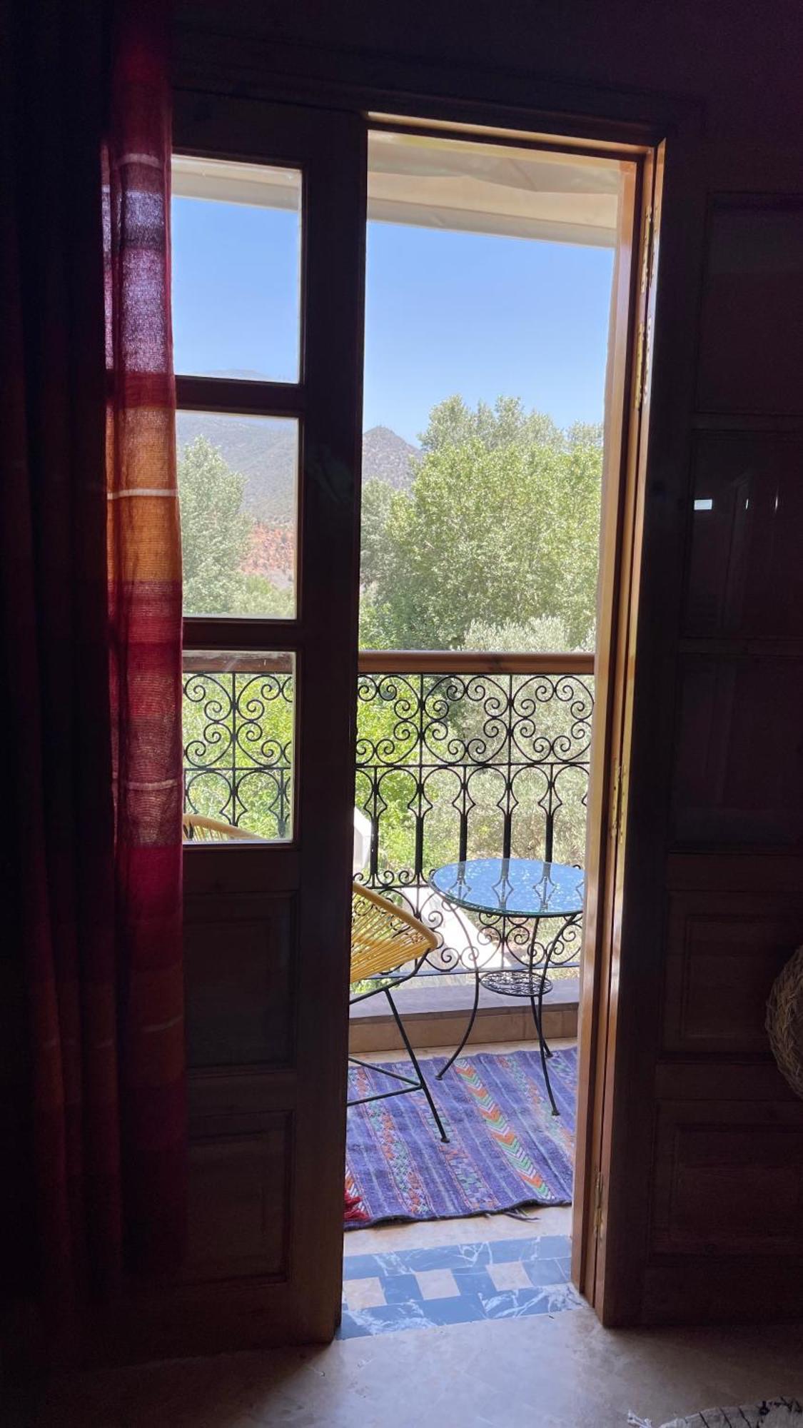 Vila Dar Tawja Asguine Exteriér fotografie