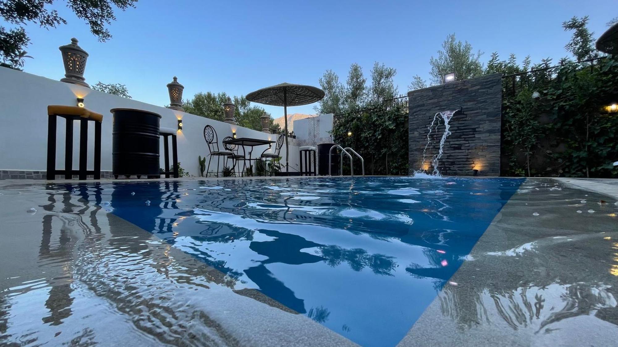 Vila Dar Tawja Asguine Exteriér fotografie