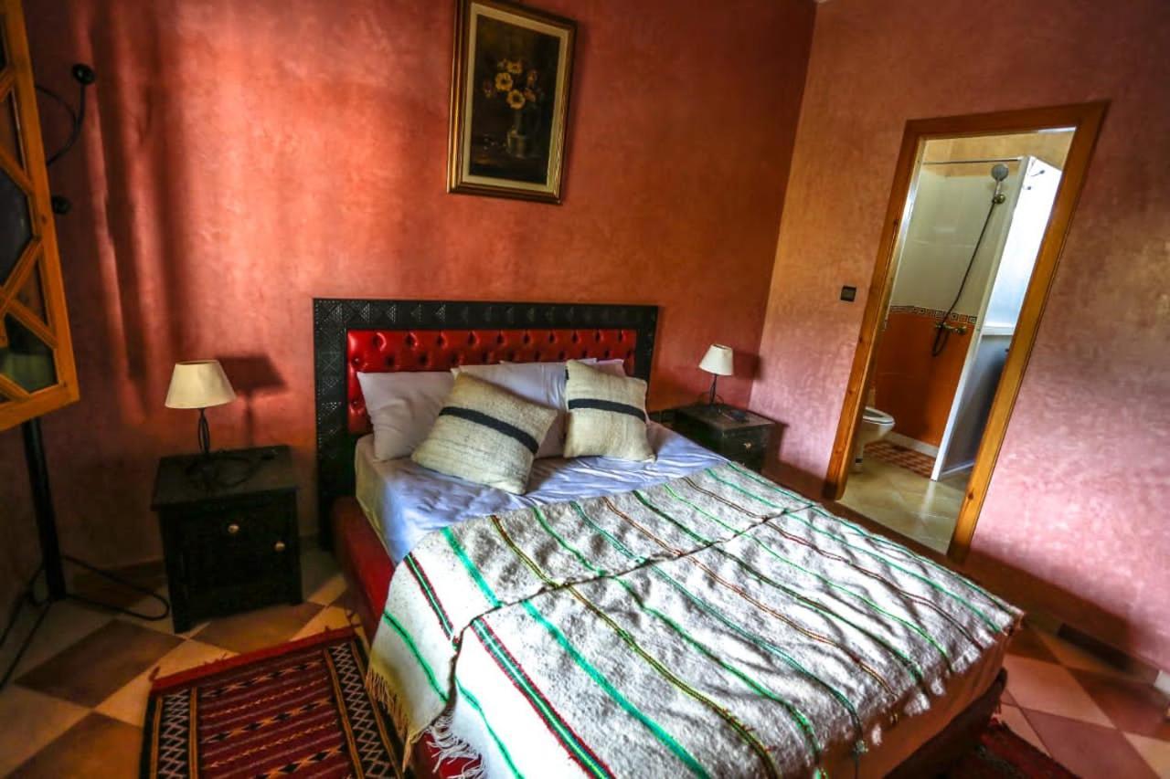 Vila Dar Tawja Asguine Exteriér fotografie