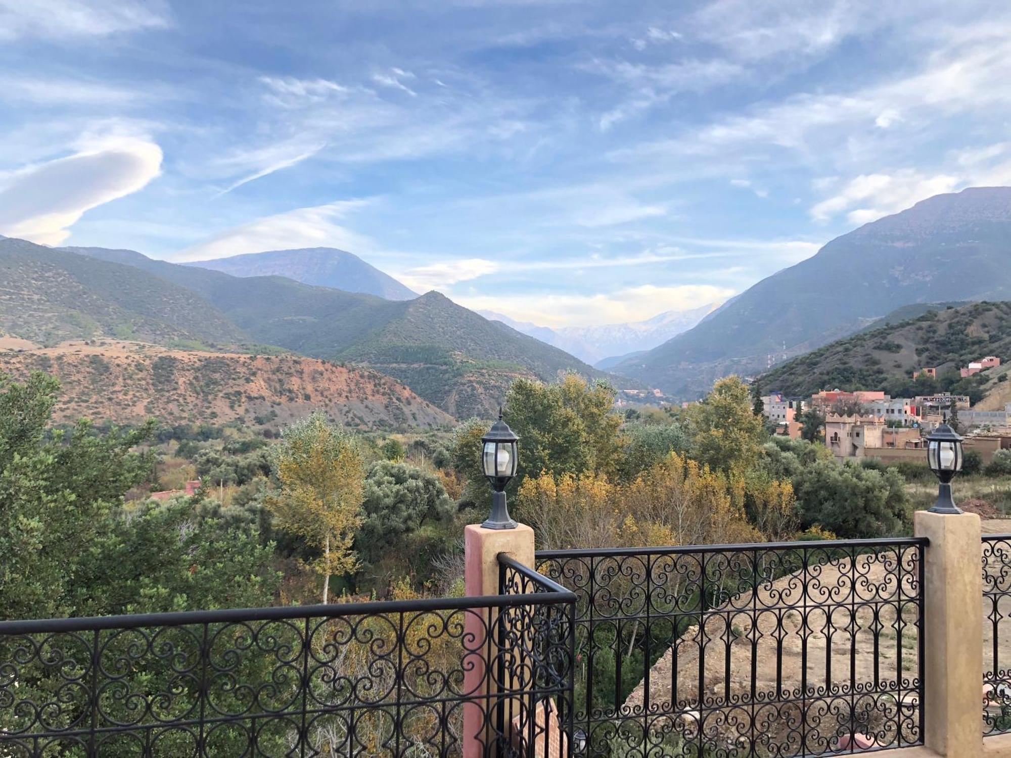 Vila Dar Tawja Asguine Exteriér fotografie