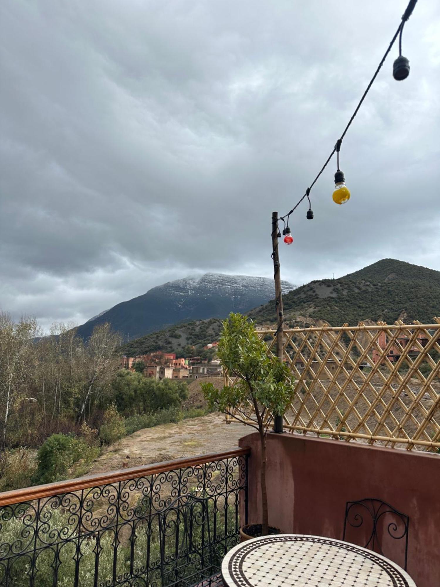 Vila Dar Tawja Asguine Exteriér fotografie